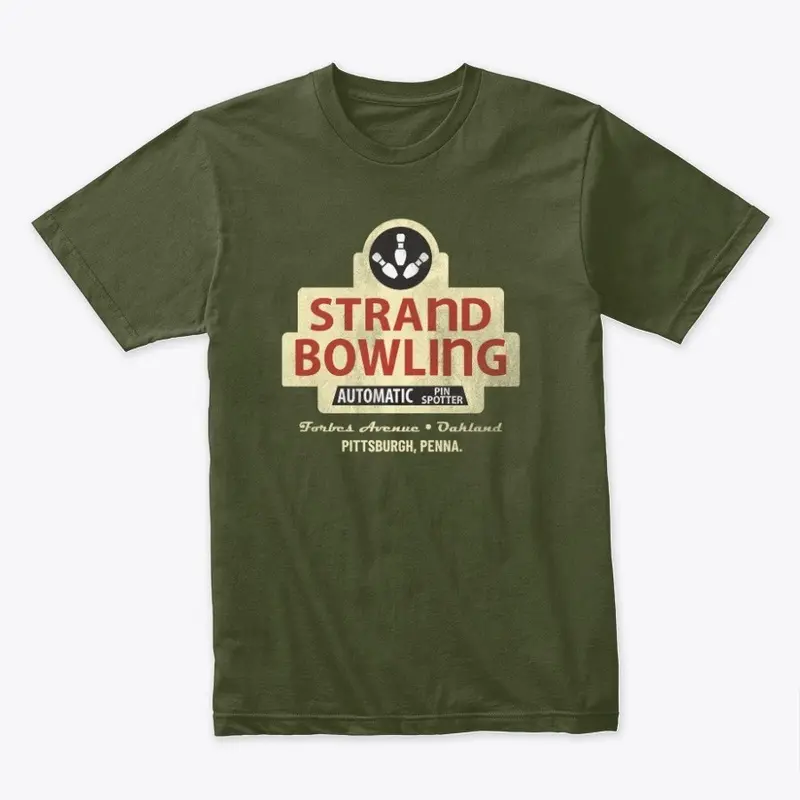 Strand Bowling - Oakland