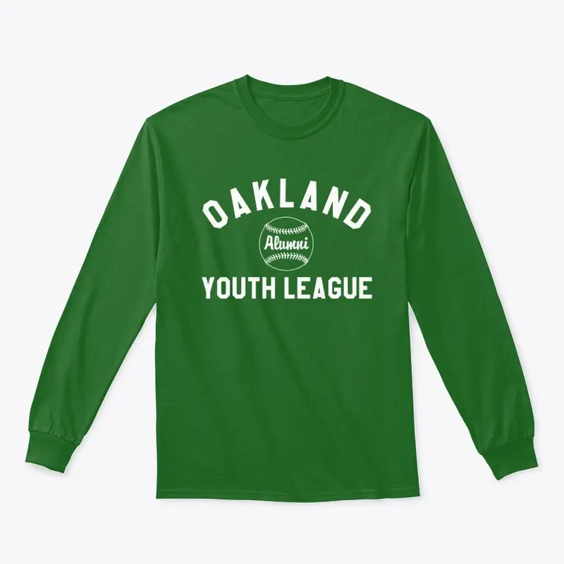 Oakland Youth League Alumni