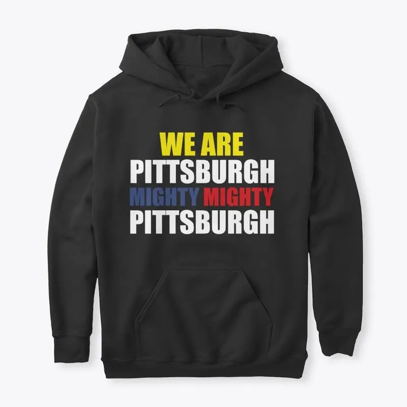 We Are Pittsburgh